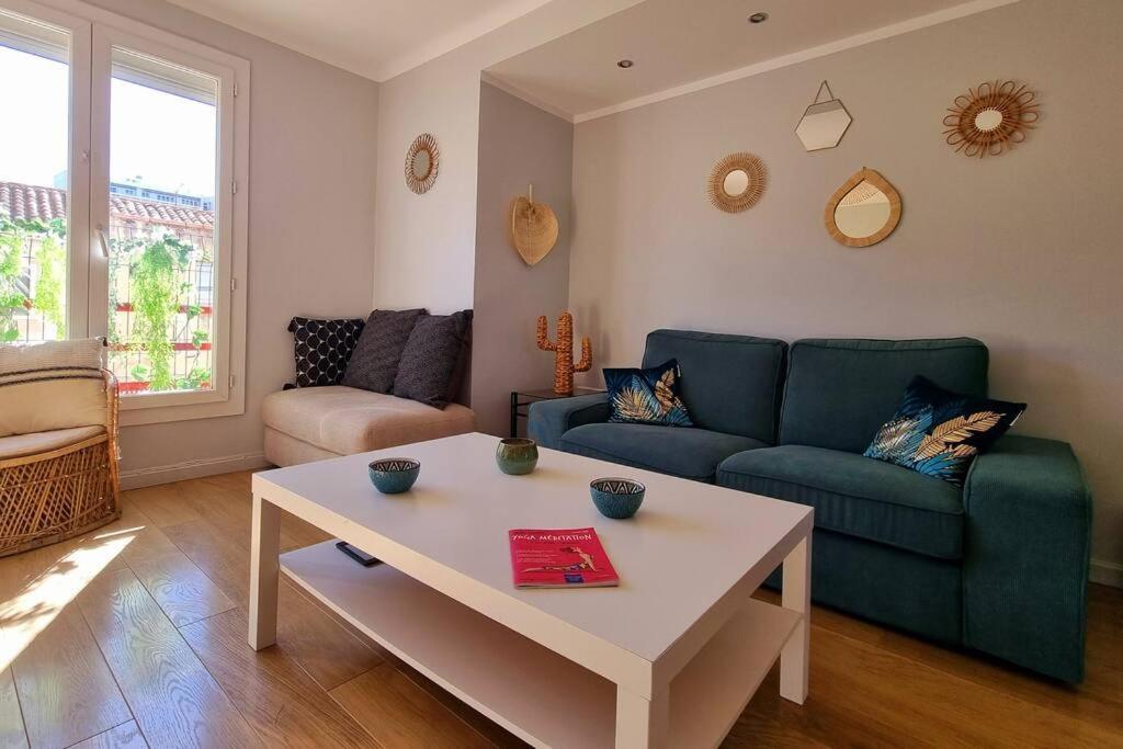Appartement Cosy Proche Du Tram 몽펠리에 외부 사진