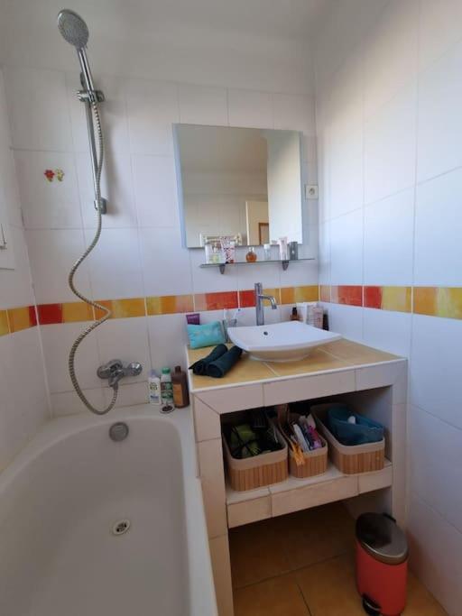 Appartement Cosy Proche Du Tram 몽펠리에 외부 사진