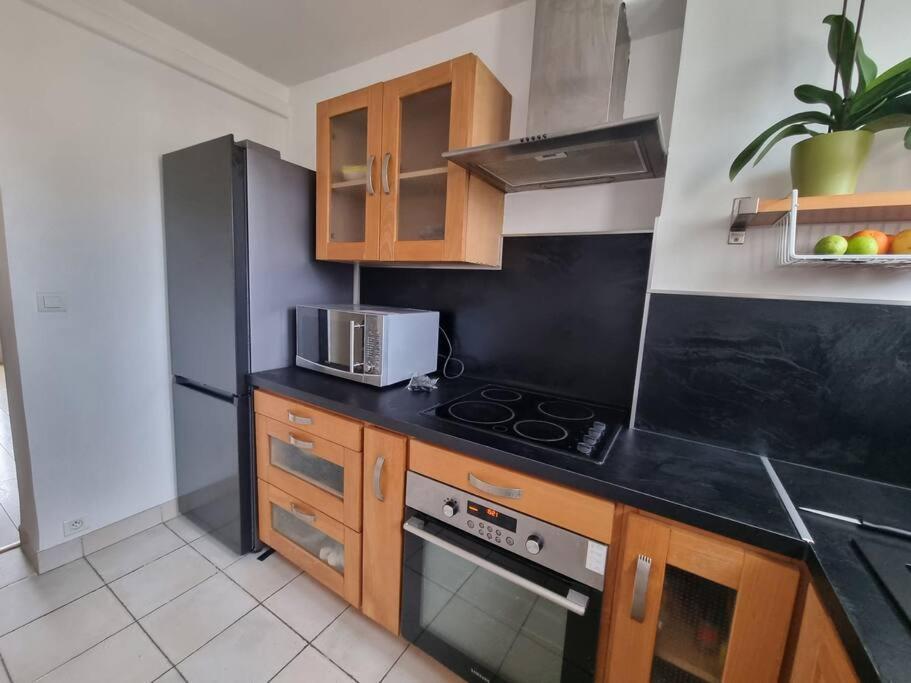 Appartement Cosy Proche Du Tram 몽펠리에 외부 사진